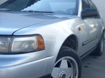 Авто Nissan 100Nx 1992 № 8605075