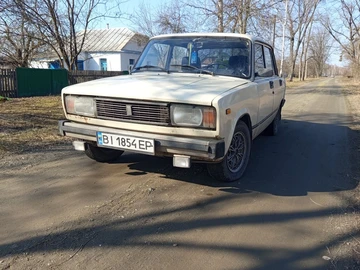 Авто ВАЗ 2105 2002 № 8605082