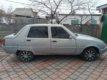 Авто ЗАЗ 1103 Slavuta 2004 № 8605083