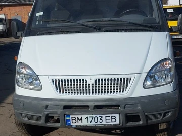 Авто ГАЗ 3302 Газель 2012 № 8605084