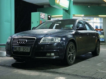 Авто Audi A6 2009 № 8605086