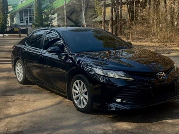Авто Toyota Camry 2019 № 8605087