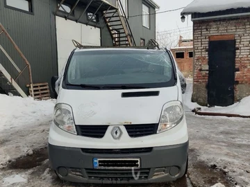 Авто Renault Trafic 2009 № 8605088