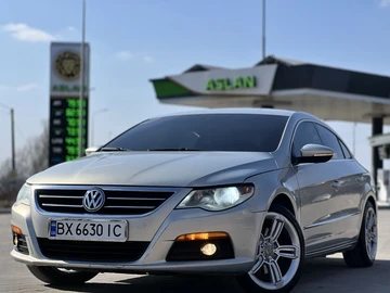 Авто Volkswagen Passat Cc 2009 № 8605089
