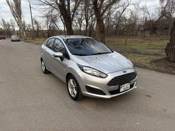 Авто Ford Fiesta 2017 № 8605073