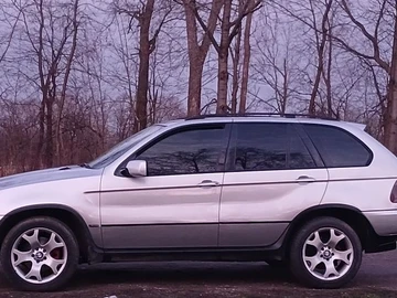 Авто BMW X5 2003 № 8605097