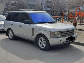 Авто Land Rover Range Rover 2002 № 8605101