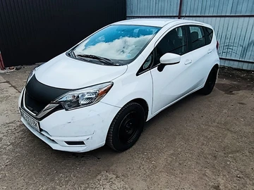 Авто Nissan Versa 2017 № 8605104