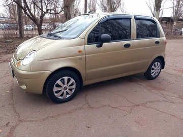Авто Daewoo Matiz 2008 № 8605105
