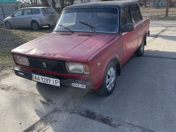 Авто ВАЗ 2105 1988 № 8605107
