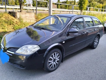 Авто Nissan Primera 2006 № 8605109