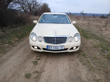 Авто Mercedes E Серия 2007 № 8605110