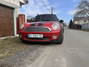 Авто MINI Cooper 2007 № 8605111