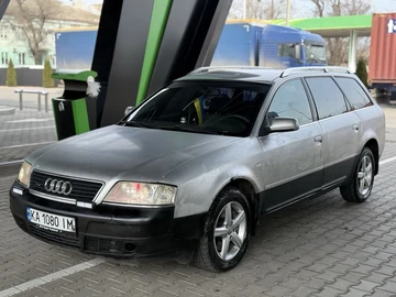 Авто Audi A6 2000 № 8605114