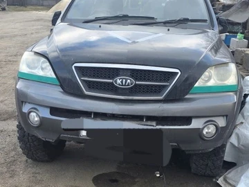 Авто KIA Sorento 2006 № 8605117