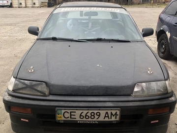Авто Honda Civic 1988 № 8605118