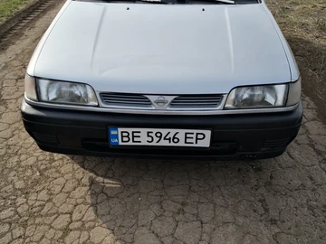 Авто Nissan Sunny 1992 № 8605120