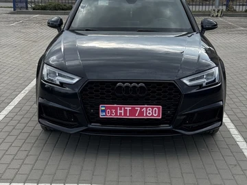 Авто Audi A4 2016 № 8605128