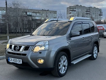 Авто Nissan X-Trail 2011 № 8605130