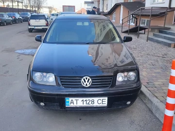 Авто Volkswagen Jetta 2002 № 8605131