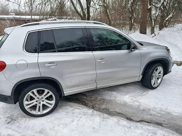 Авто Volkswagen Tiguan 2016 № 8605132