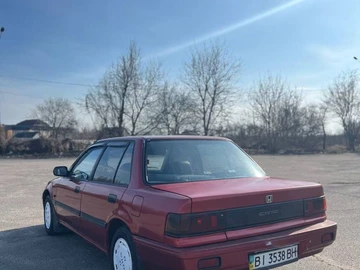 Авто Honda Civic 1988 № 8605133