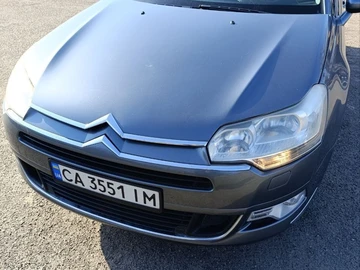 Авто Citroen C5 2008 № 8605137