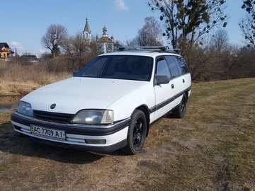 Авто Opel Omega 1993 № 8605138