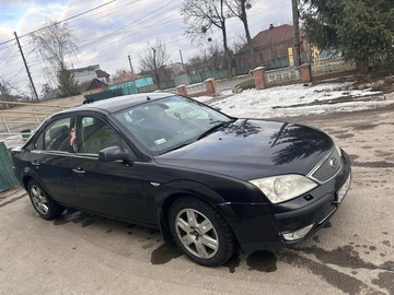 Авто Ford Mondeo 2005 № 8605139