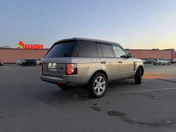 Авто Land Rover Range Rover 2010 № 8605144