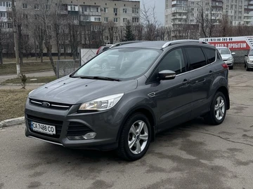 Авто Ford Kuga 2013 № 8605149