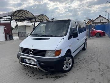 Авто Mercedes Vito 2000 № 8605150