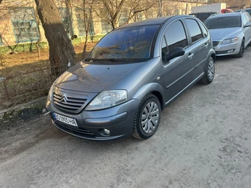 Авто Citroen C3 2005 № 8605152