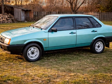 Авто ВАЗ 21099 2003 № 8605154