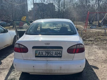 Авто Daewoo Lanos Sens  2003 № 8605155