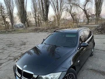 Авто BMW 3 Серия 2007 № 8605157