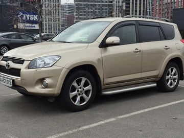 Авто Toyota Rav 4 2010 № 8605158