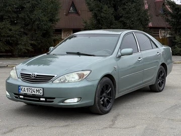 Авто Toyota Camry 2002 № 8605161