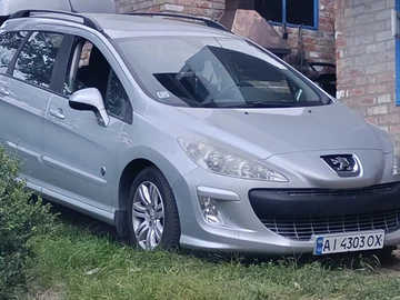 Авто Peugeot 308 2011 № 8605162