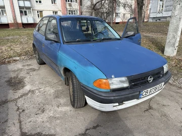 Авто Opel Astra 1992 № 8605165