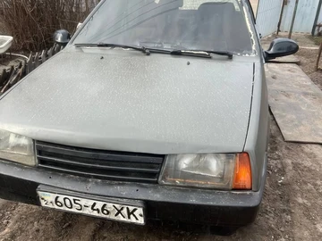 Авто ВАЗ 21099 1989 № 8605127