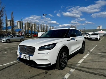 Авто Lincoln Blackwood 2020 № 8605167