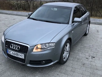 Авто Audi A4 2006 № 8605171