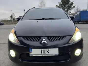 Авто Mitsubishi Grandis 2006 № 8605172