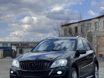 Авто Mercedes Ml Серия 2009 № 8605174