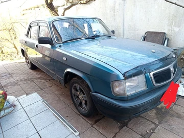 Авто ГАЗ 3110 2003 № 8605176