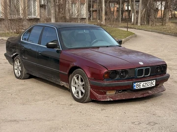 Авто BMW 5 Серия 1989 № 8605177
