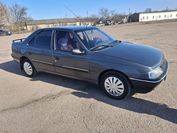 Авто Peugeot 405 1989 № 8605185