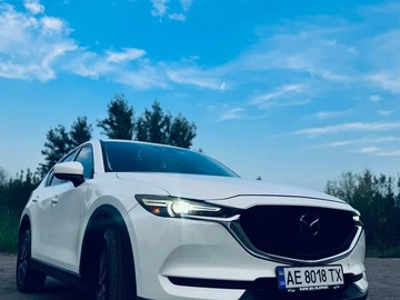 Авто Mazda Cx-5 2018 № 8605188