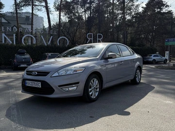 Авто Ford Mondeo 2010 № 8605189